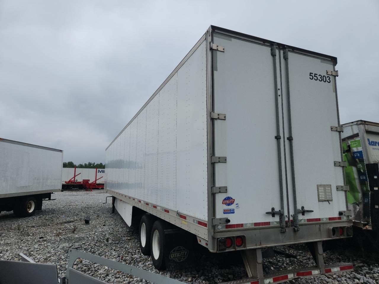 Lot #3309431963 2022 UTILITY VS2DX