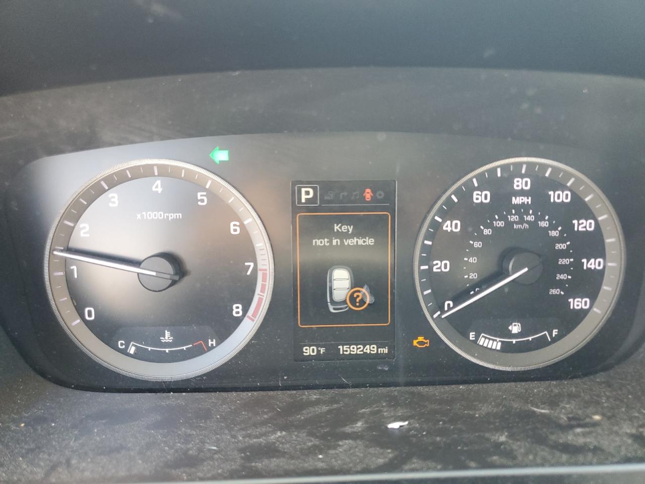 HYUNDAI SONATA SPORT