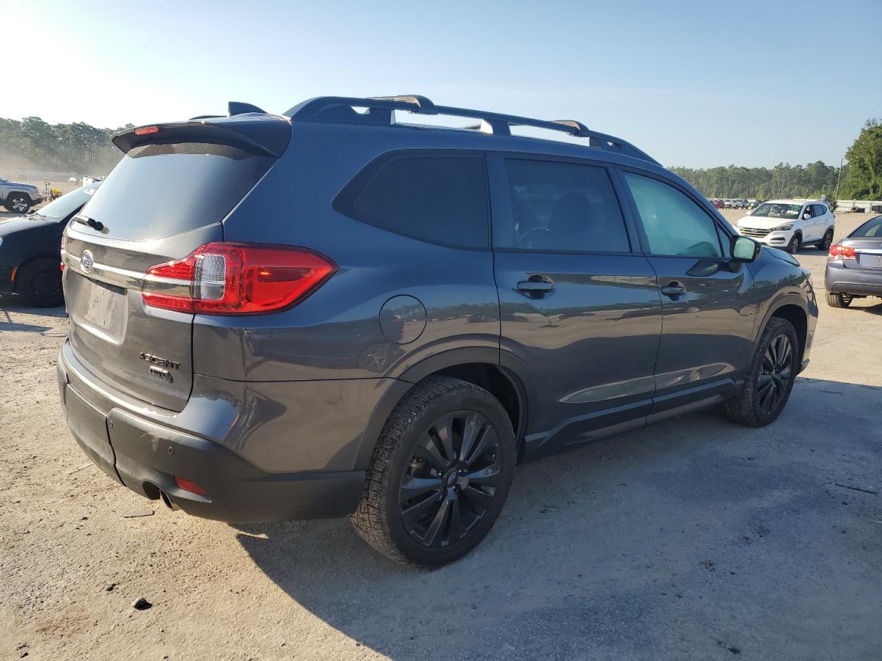 SUBARU ASCENT ONYX EDITION