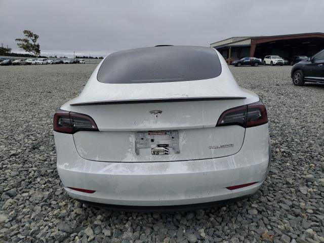2022 TESLA MODEL 3 5YJ3E1EC4NF363076