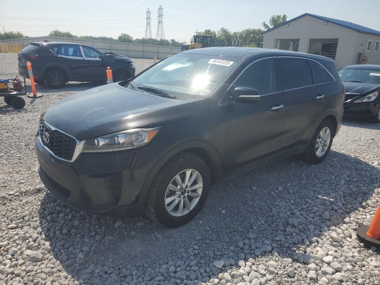 KIA SORENTO L