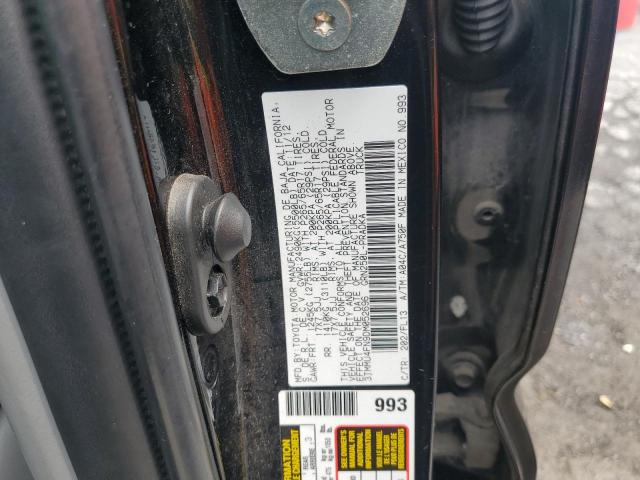 2013 TOYOTA TACOMA DOU - 3TMMU4FN9DM052696