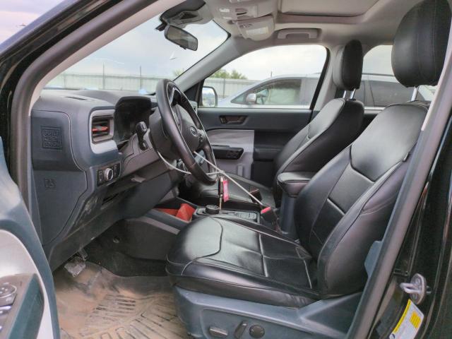 2024 FORD MAVERICK X 3FTTW8H34RRA34450