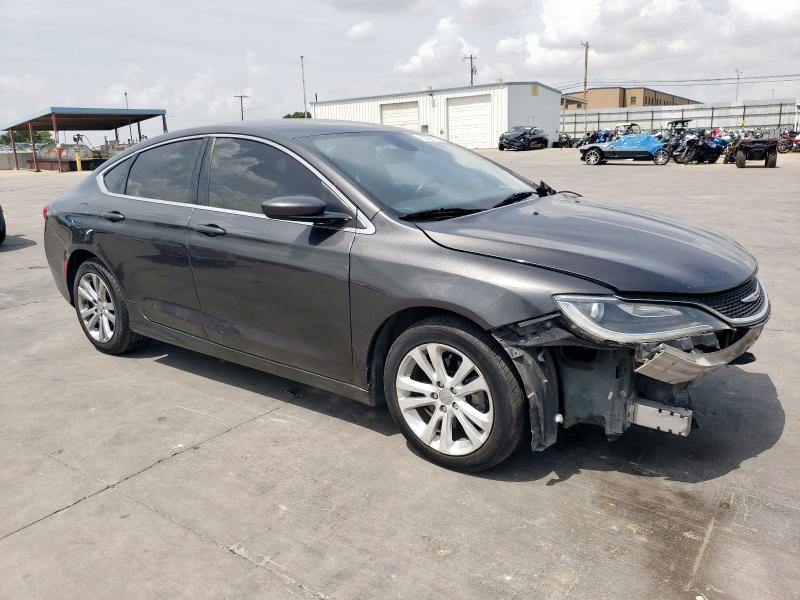 Vin: 1c3cccab7gn143535, lot: 62866705, chrysler 200 limited 20164