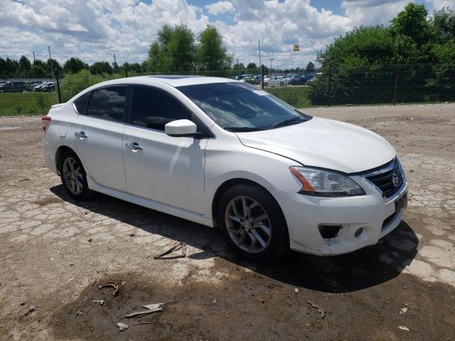 Vin: 3n1ab7ap8ey268023, lot: 63249255, nissan sentra s 20144