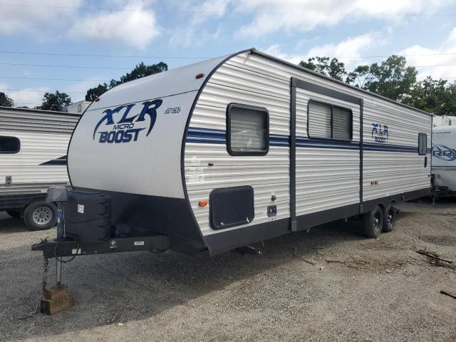 WILDWOOD XLR BOOST 2020 silver   5XT2XLSB5LZ790916 photo #3