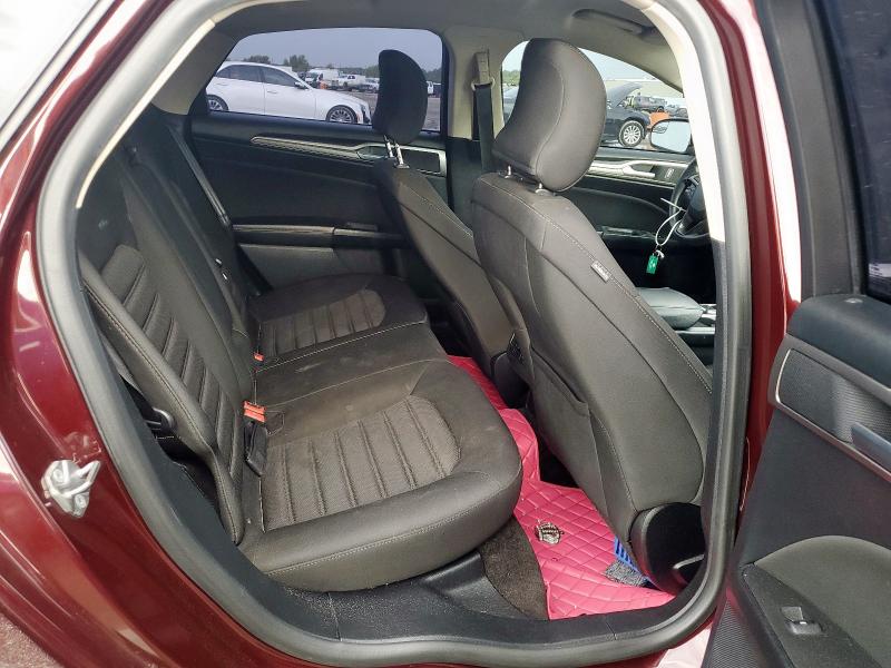 2018 FORD FUSION SE - 3FA6P0HD9JR149785