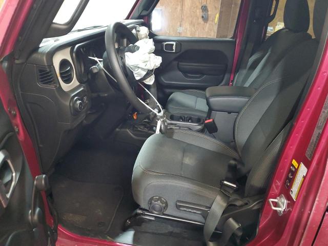 2024 JEEP WRANGLER S 1C4PJXDG9RW326059