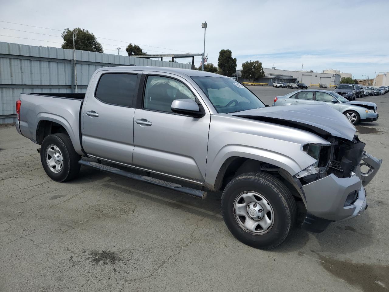 TOYOTA TACOMA DOUBLE CAB