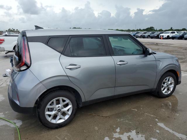 KIA SOUL LX 2025 gray  gas KNDJ23AU4S7932178 photo #4