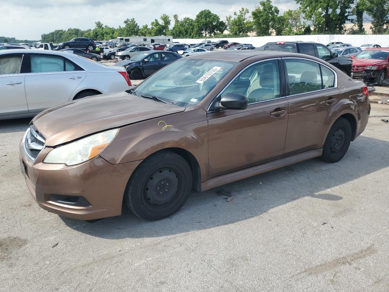 SUBARU LEGACY 2.5I