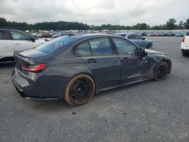 2025 BMW M3 COMPETITION WBS33HJ0XSFV18515