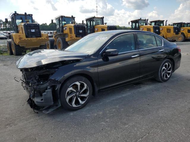 HONDA ACCORD EXL
