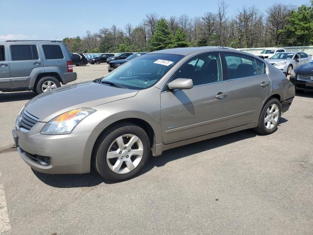 NISSAN ALTIMA HYB