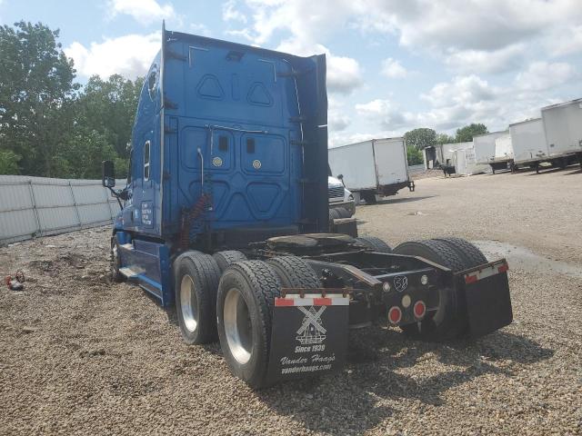 FREIGHTLINER CASCADIA 2014 blue tractor diesel 3AKJGLD50ESFH3179 photo #4