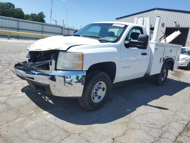 chev SILVERADO 2500 HD WO