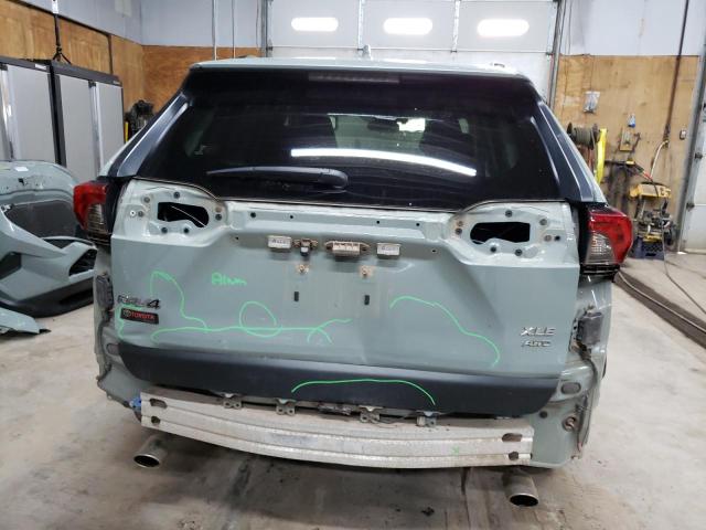 2022 TOYOTA RAV4 XLE #3303974686