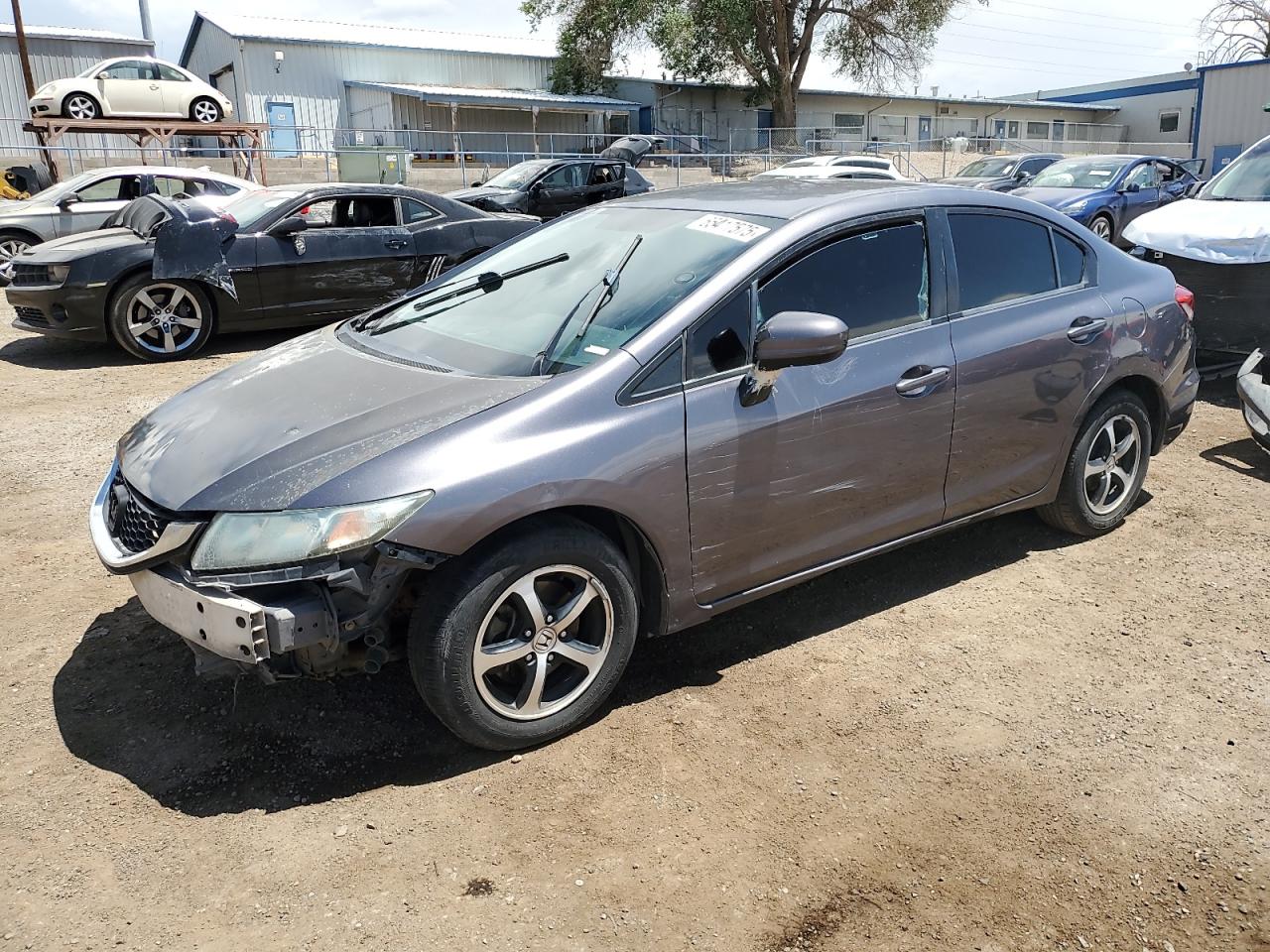HONDA CIVIC SE