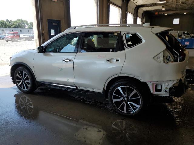 2017 NISSAN ROGUE SV - 5N1AT2MV8HC807269