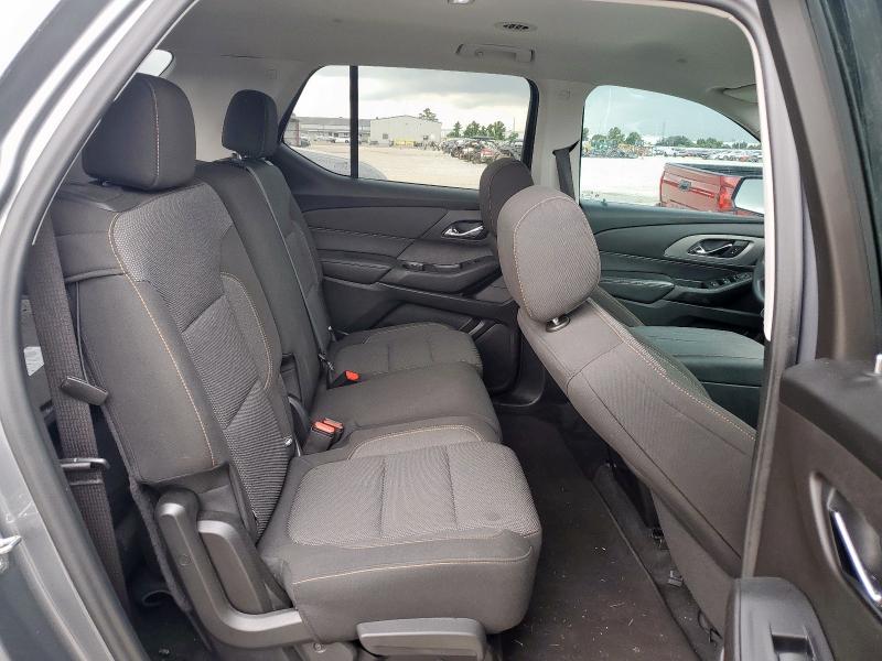 2021 CHEVROLET TRAVERSE L 1GNERFKW4MJ242118
