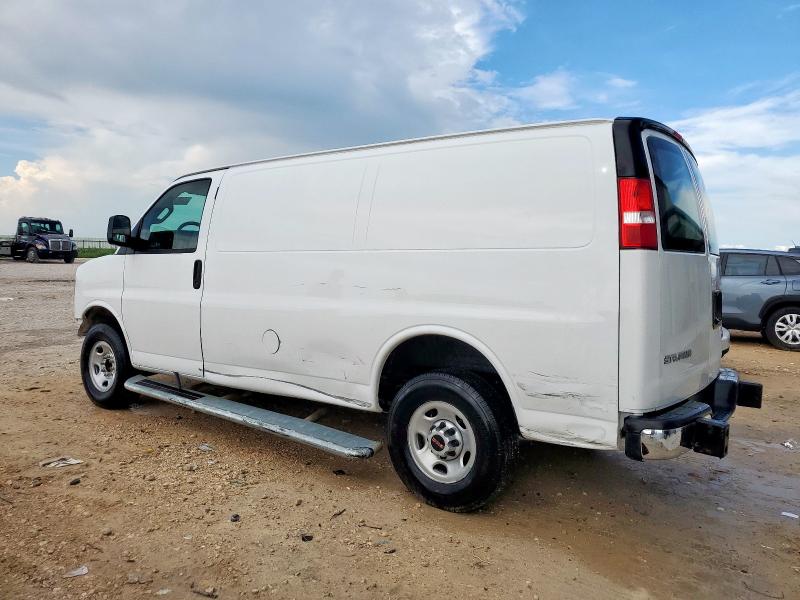 2024 GMC SAVANA G25 1GTW7AFP4R1234245