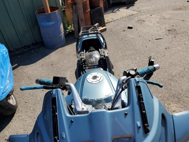 2001 BMW R1100 RT WB10418A21ZC69878