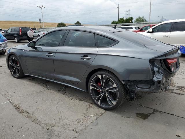 2022 AUDI S5 PRESTIG WAUB4DF53NA016389