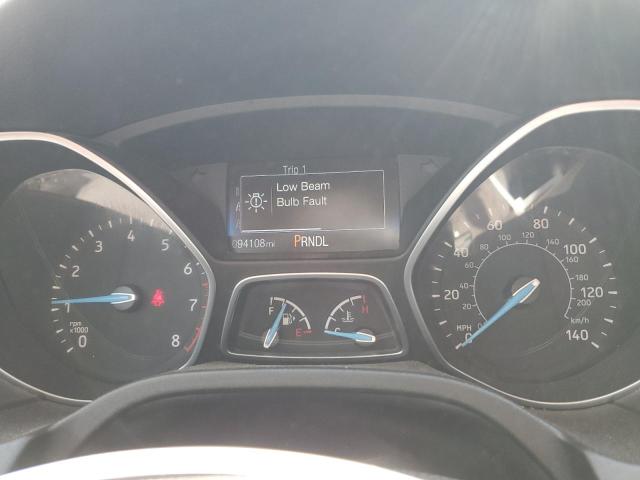2017 FORD FOCUS S 1FADP3E20HL344422