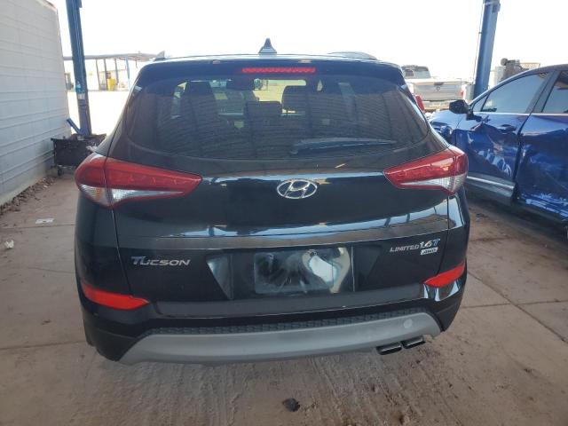 KM8J3CA2XHU376363 2017 HYUNDAI TUCSON