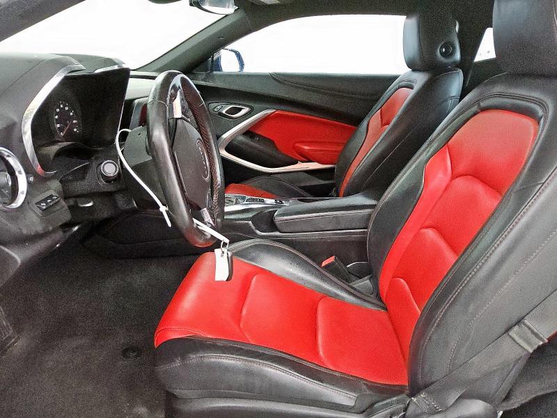 2019 CHEVROLET CAMARO LT 1G1FD1RS2K0140667