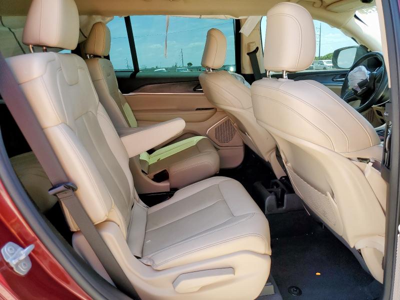 2022 JEEP GRAND CHER - 1C4RJKBG9N8536092