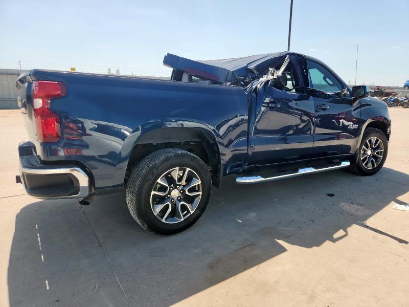 2023 CHEVROLET SILVERADO - 3GCPACEDXPG123268
