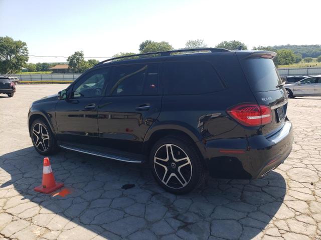 Vin: 4jgdf7de2ha957424, lot: 63464655, mercedes-benz gls-class 550 4matic 20172