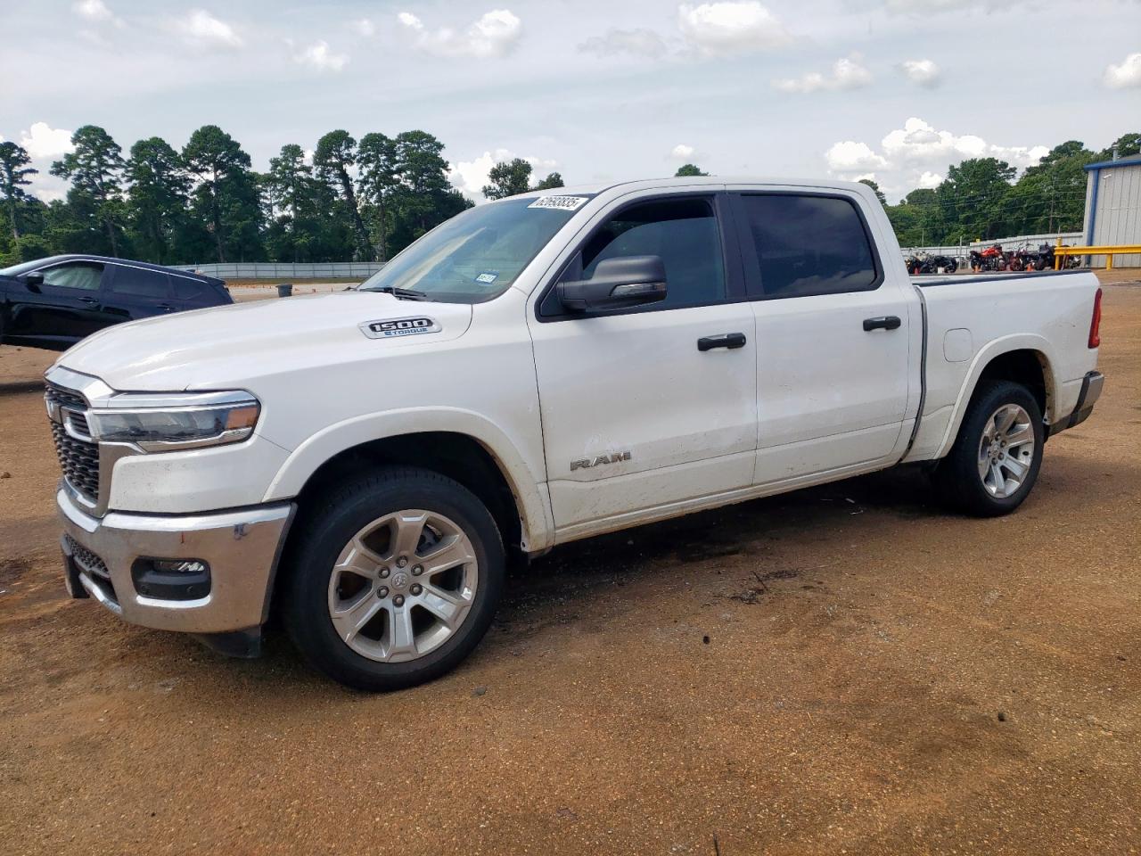RAM 1500 BIG HORN/LONE STAR
