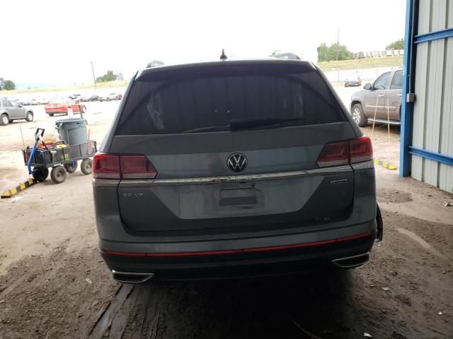2021 VOLKSWAGEN ATLAS SE - 1V2HR2CA3MC584437