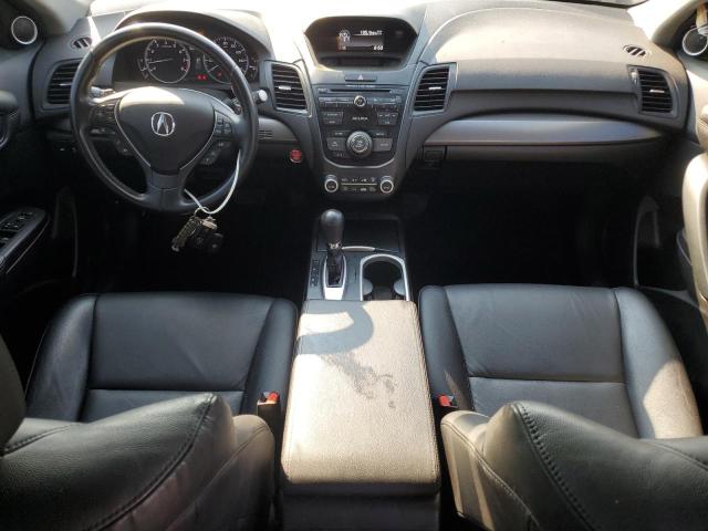 2018 ACURA RDX 5J8TB4H37JL027890