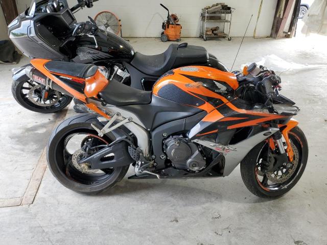 HONDA CBR600 RR