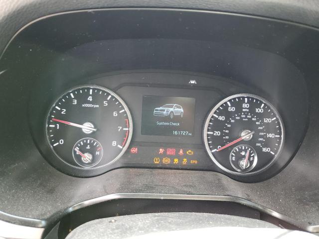 2021 KIA TELLURIDE 5XYP64HC9MG147839