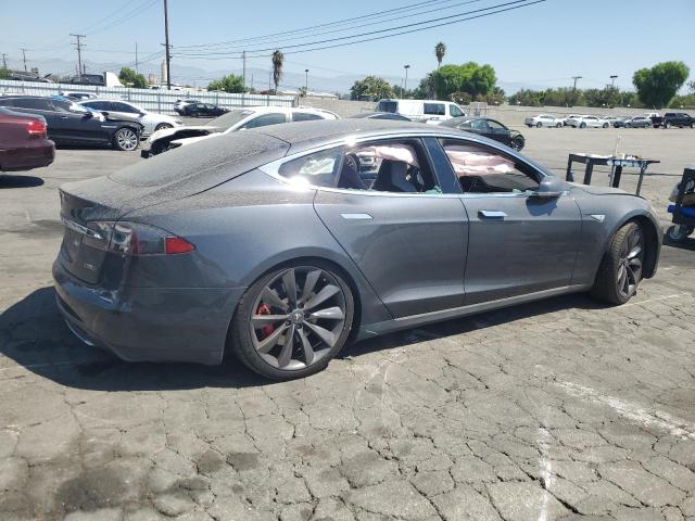 2015 TESLA MODEL S P9 5YJSA1V40FF097900