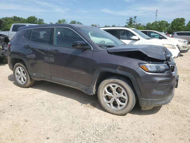 2024 JEEP COMPASS SP - 3C4NJDAN0RT125651