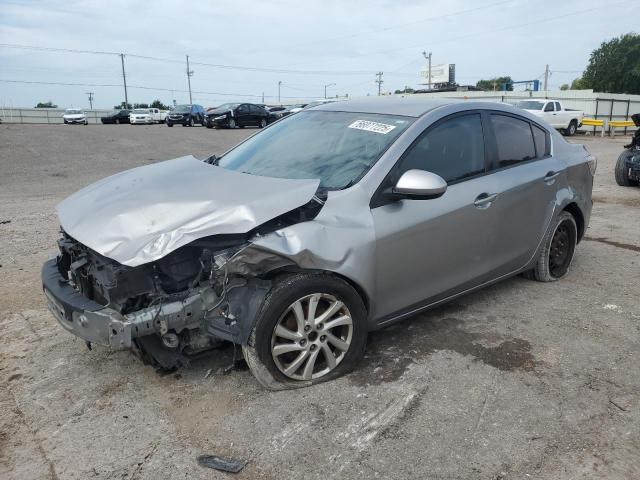 Global Auto Auctions: 2011 MAZDA 3 I
