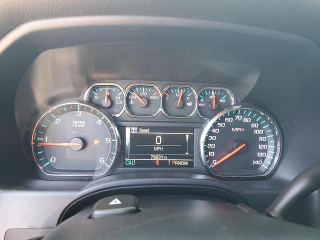 2015 CHEVROLET SILVERADO 3GCPCREC4FG357926