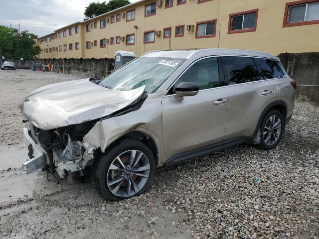 Vin: 5n1dl1fs9pc371847, lot: 63471885, infiniti qx60 luxe 2023 img_1