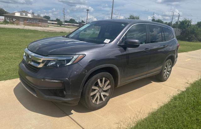 2019 HONDA PILOT EX 5FNYF6H32KB020936