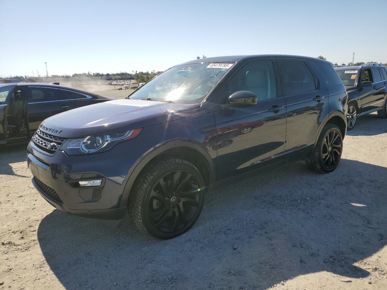 LAND ROVER DISCOVERY HSE LUXURY