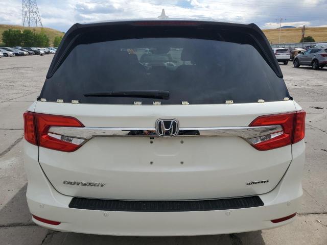 2018 HONDA ODYSSEY TO 5FNRL6H87JB011690