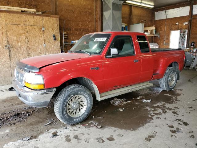 FORD RANGER SUP