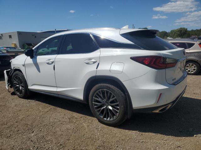 2017 LEXUS RX 350 BAS 2T2BZMCA7HC063460
