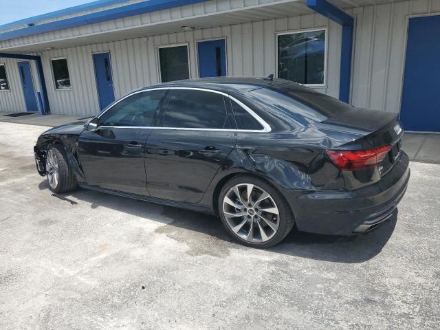 2021 AUDI A4 PREMIUM WAUEAAF45MN011777