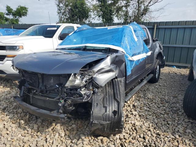 2018 NISSAN FRONTIER S - 1N6AD0EVXJN724924